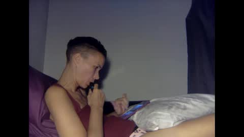 Christina Saunters online show from 03/01/25, 03:32