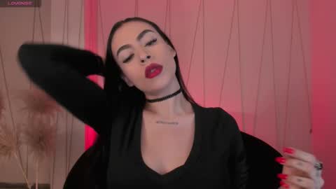 Snapshot of christineford1 chatting on 11/25/25, 12:27 Christine Ford online show from 11/25/25, 12:27