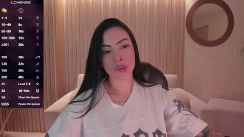 Snapshot of christineford1 chatting on 12/14/25, 10:58 Christine Ford online show from 12/14/25, 10:58