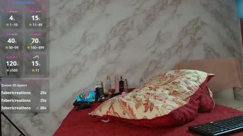 Snapshot of christopher__vans chatting on 12/13/24, 02:16 CHRISTOPHER online show from 12/13/24, 02:16
