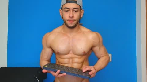 Snapshot of christopher_w chatting on 12/29/24, 12:09 Christopher online show from 12/29/24, 12:09