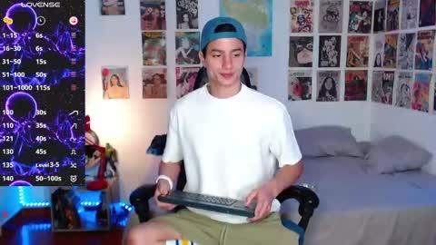 Snapshot of christophermillerxxx chatting on 05/18/26, 10:10 christophermillerxxx online show from 05/18/26, 10:10