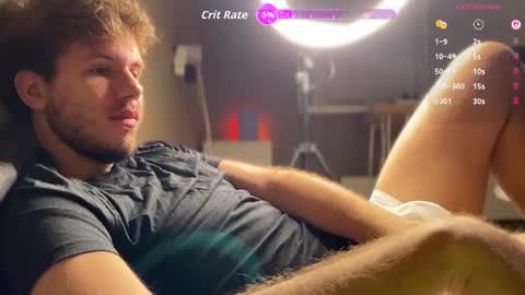Snapshot of christophertan chatting on 07/20/26, 10:34 Christopher online show from 07/20/26, 10:34