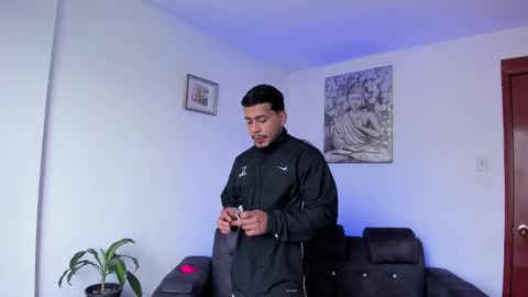 christopherwest1 online show from 03/14/26, 12:10