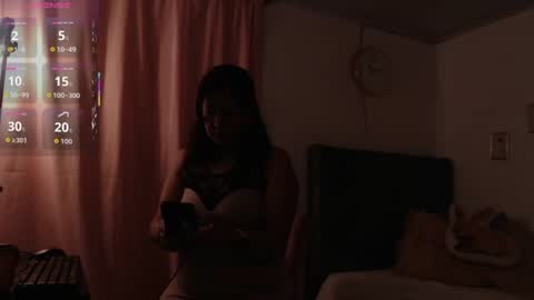 Christy  online show from 06/15/26, 06:32