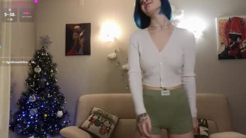 christy memeow online show from 01/11/25, 03:31