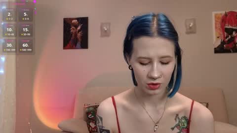 christy memeow online show from 01/12/25, 04:08