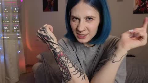 christy memeow online show from 01/19/25, 10:06