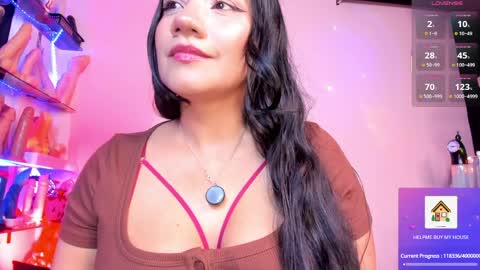 Snapshot of christymilk1 chatting on 04/03/26, 02:31 christy online show from 04/03/26, 02:31