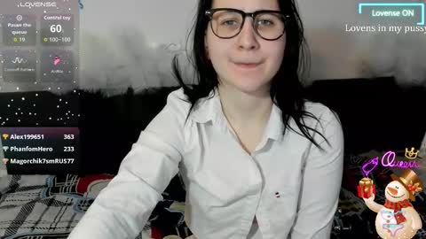 Snapshot of christyw3b chatting on 01/16/26, 06:34 christyw3b online show from 01/16/26, 06:34