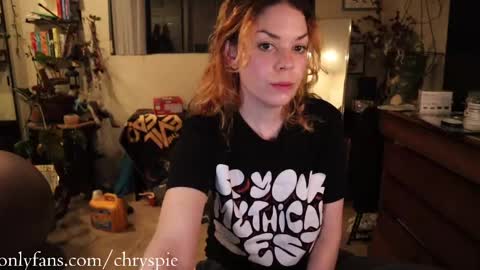 Chrys online show from 05/16/26, 07:05