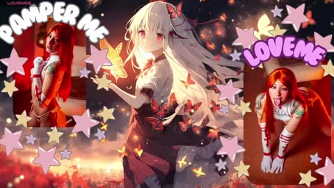 Vanesa online show from 12/24/24, 10:33