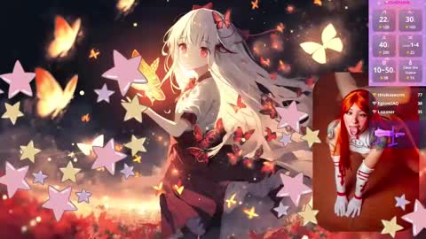 Vanesa online show from 02/26/25, 11:37