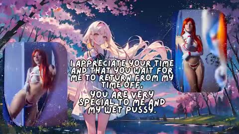 Vanesa online show from 03/01/25, 10:55