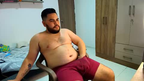 ChubbyCock 18 online show from 11/21/25, 10:52