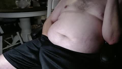 ChubbyHubby420 online show from 01/04/25, 03:40