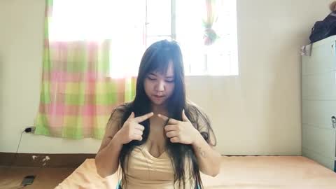 HappyGirL Aria online show from 01/09/25, 11:45