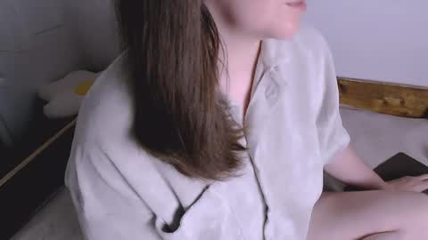 Snapshot of chubbymaia chatting on 05/19/26, 06:36 Maia online show from 05/19/26, 06:36