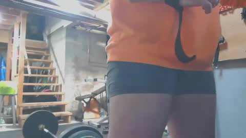 Chubbypumper online show from 12/07/24, 05:20