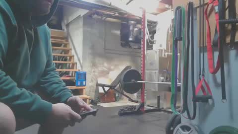 Chubbypumper online show from 02/19/25, 04:55