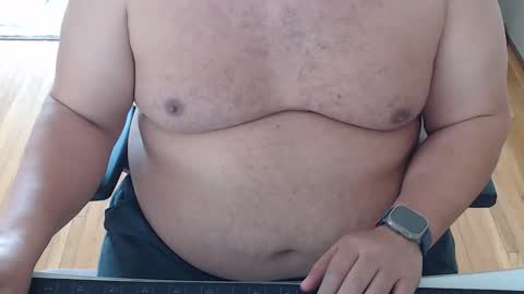 Snapshot of chubbyvix chatting on 04/23/26, 08:22 AstorYvr online show from 04/23/26, 08:22