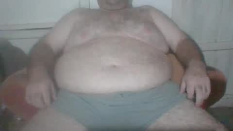 chubcammer online show from 10/08/25, 04:32