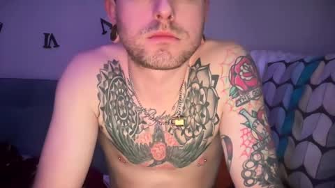 ChubsChadwell online show from 01/18/25, 03:05