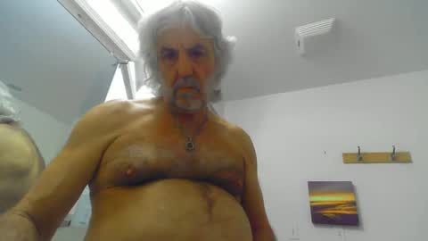 chuck354139 online show from 12/18/24, 07:58
