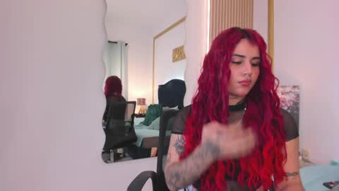 Snapshot of chukydark chatting on 03/30/26, 08:10 Chuky hot online show from 03/30/26, 08:10