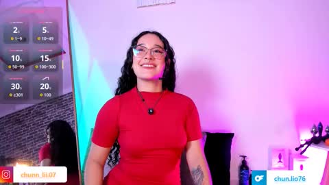 chun-liioo online show from 02/05/26, 01:54