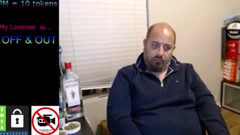 Snapshot of chunkymonkey420 chatting on 02/15/25, 01:16 Spencer Smokey Bear online show from 02/15/25, 01:16