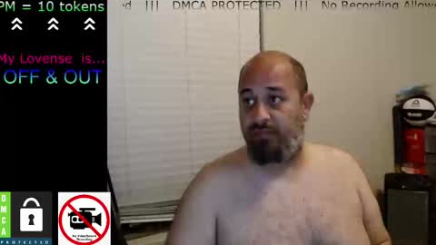 Snapshot of chunkymonkey420 chatting on 02/20/25, 04:07 Spencer Smokey Bear online show from 02/20/25, 04:07