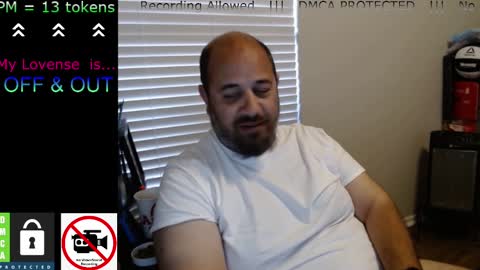 Spencer  Smokey Bear online show from 02/23/25, 11:58