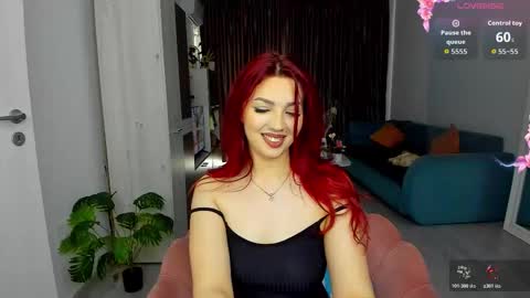 Snapshot of ciara_ken chatting on 03/09/26, 11:14 Cristina online show from 03/09/26, 11:14