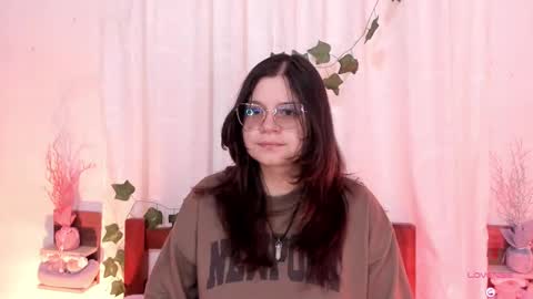 Sofi Eva and Mey online show from 02/16/25, 03:38