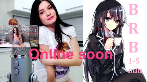 Snapshot of cindy_sweety1 chatting on 02/07/25, 03:45 Cindy    online show from 02/07/25, 03:45