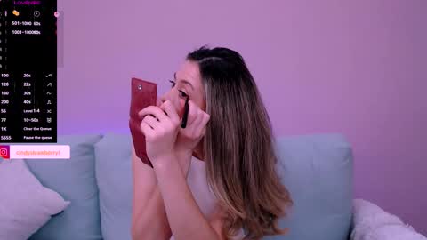 Snapshot of cindy_sweety1 chatting on 09/18/25, 04:53 Cindy    online show from 09/18/25, 04:53