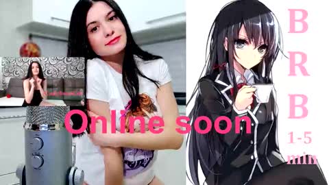 Snapshot of cindy_sweety1 chatting on 01/16/26, 11:03 Cindy online show from 01/16/26, 11:03