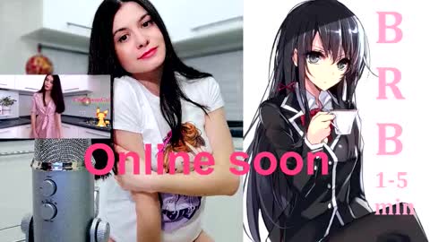 Snapshot of cindy_sweety1 chatting on 02/03/26, 06:46 Cindy online show from 02/03/26, 06:46