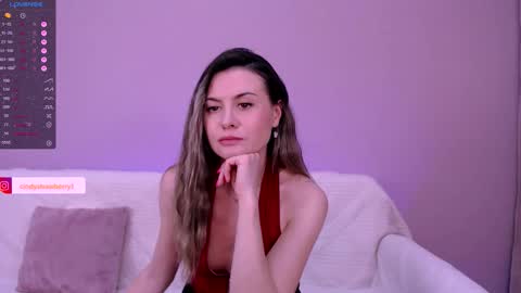 Snapshot of cindy_sweety1 chatting on 02/05/26, 06:01 Cindy online show from 02/05/26, 06:01