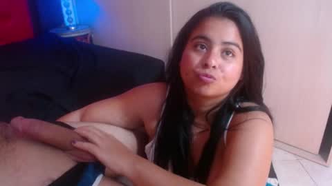 Snapshot of cindyandcarlo chatting on 02/12/25, 10:15 CindyandCarlo online show from 02/12/25, 10:15