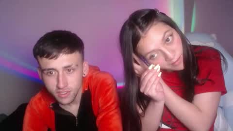 Snapshot of cinna_candy chatting on 11/05/25, 03:39 cinaa and bazmaru online show from 11/05/25, 03:39