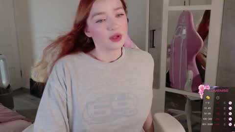 Snapshot of cinnabongirls chatting on 02/05/26, 10:31 Maddy online show from 02/05/26, 10:31