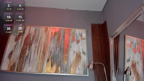 Cintia online show from 11/05/25, 12:16