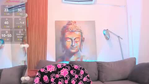 Cintia online show from 11/10/25, 12:48