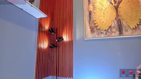 Cintia online show from 03/12/26, 11:16