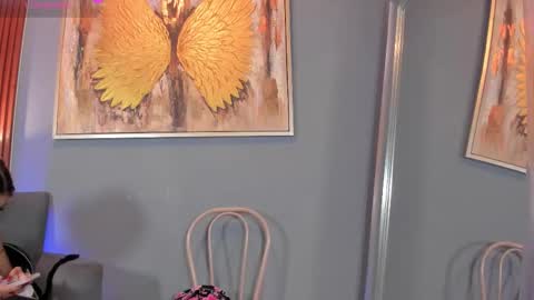 Cintia online show from 03/18/26, 11:24