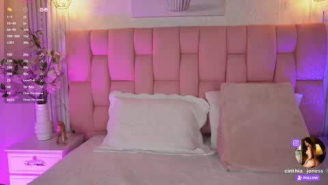 Snapshot of cinthia_jones2 chatting on 09/15/25, 09:20 Cinthia online show from 09/15/25, 09:20