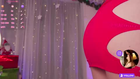 Cinthia online show from 12/04/25, 04:44