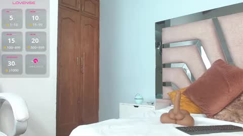 Cintia Hills online show from 03/11/25, 07:37